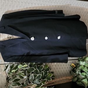 Jos. A. Bank Executive Traditional Fit Wool 3 Button Overcoat 48R